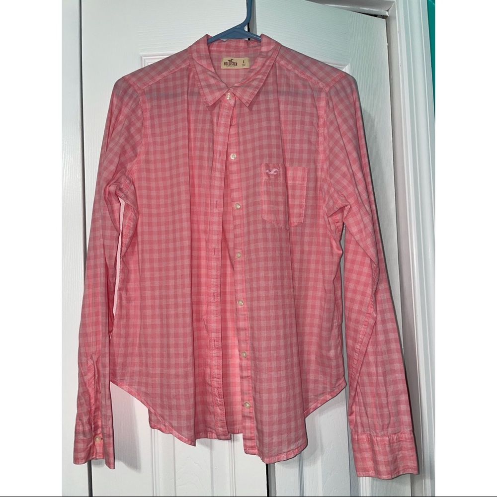 NEVER WORN* Hollister Blouse